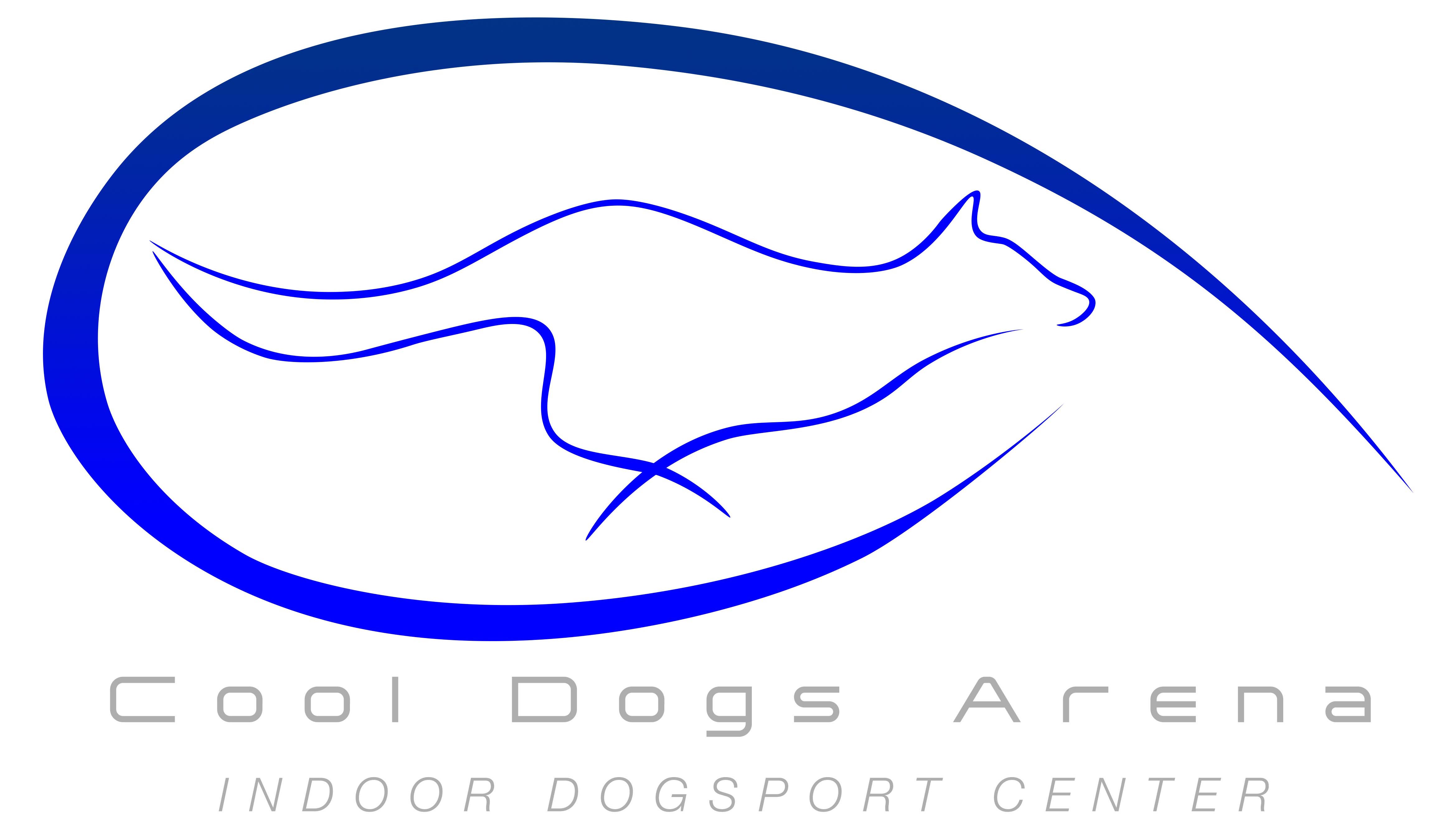 Logo Cool Dogs Arena